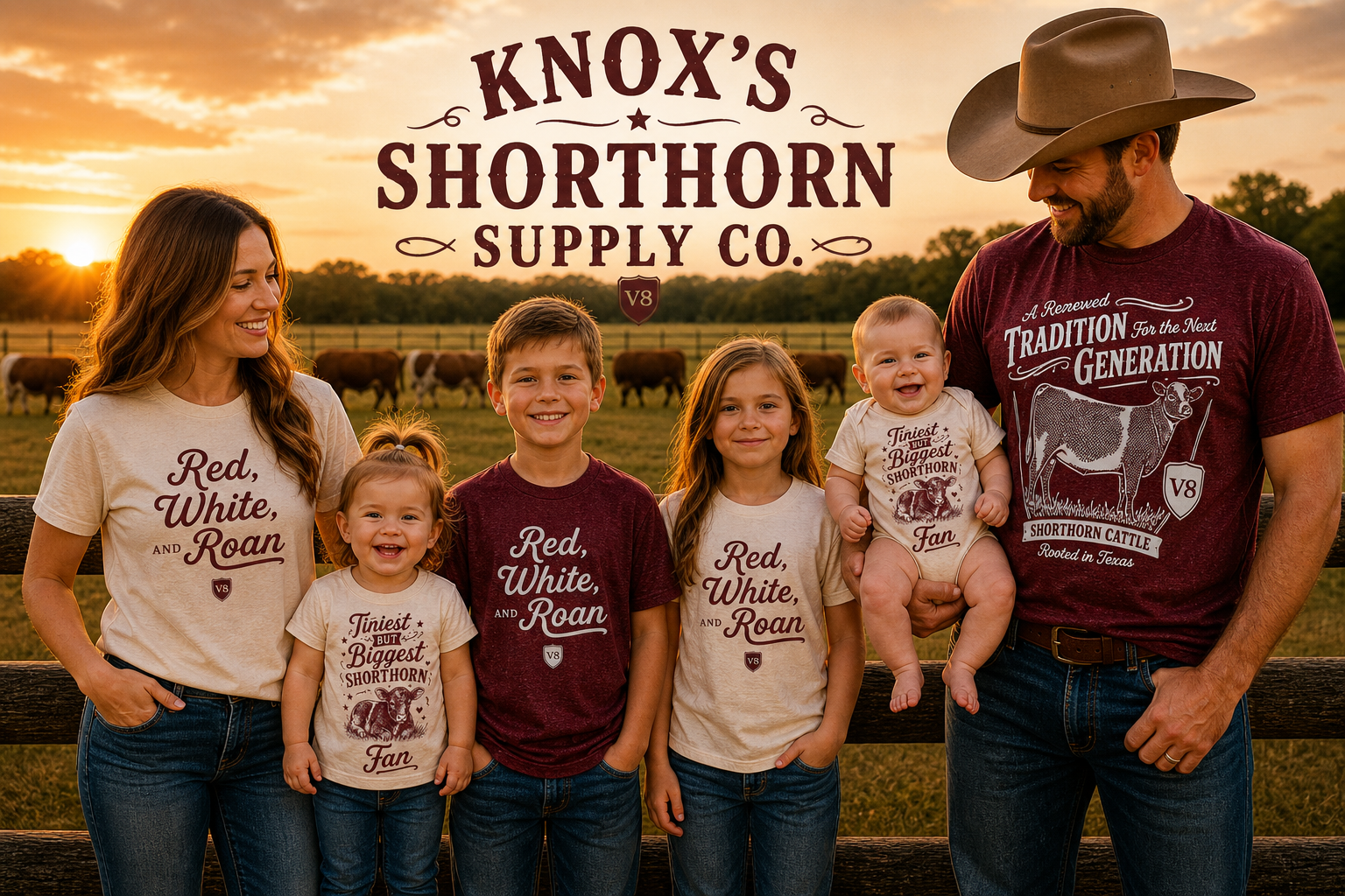 Knox’s Shorthorn Supply Co.
