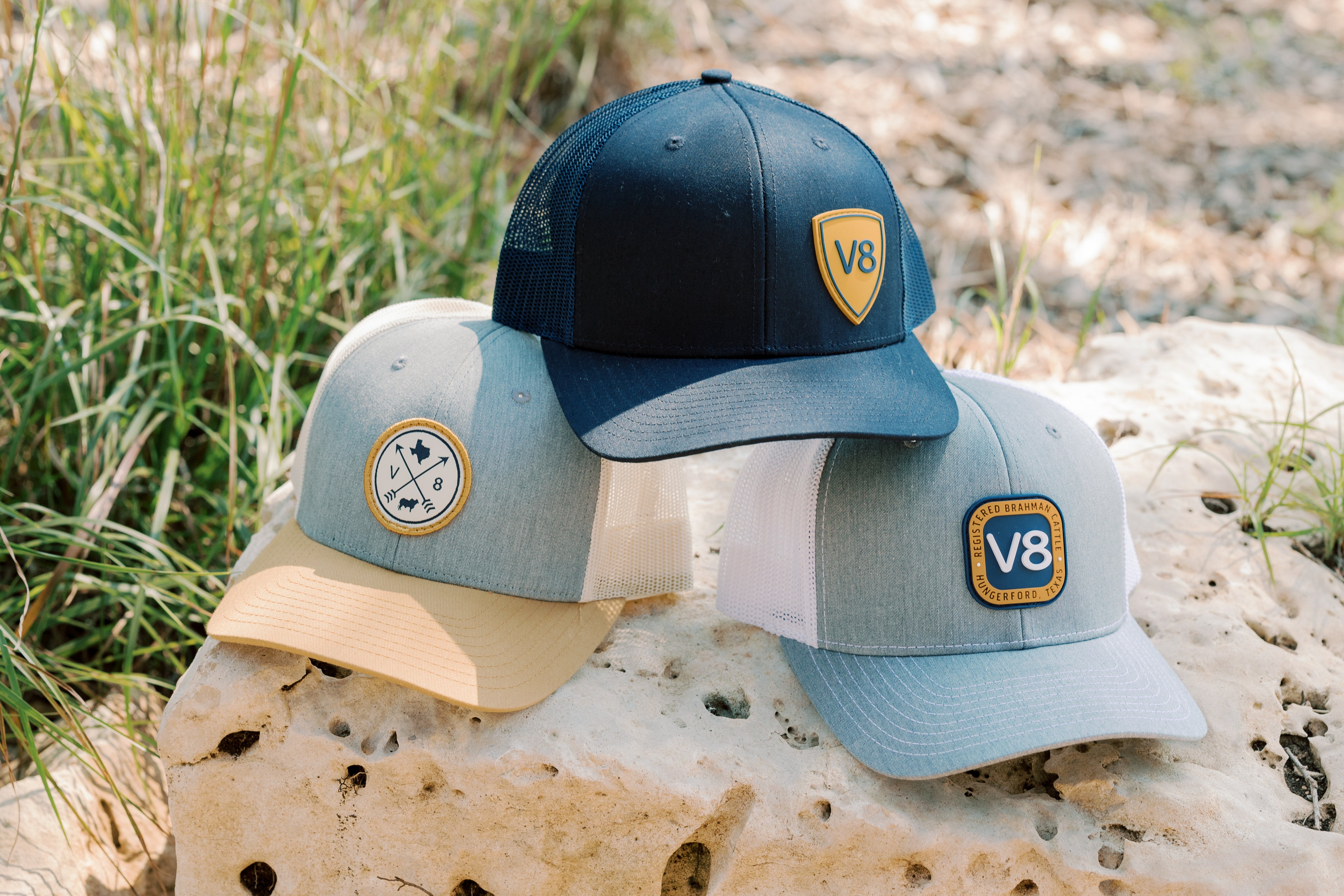 V8 Ranch Best Selling Caps & Visors