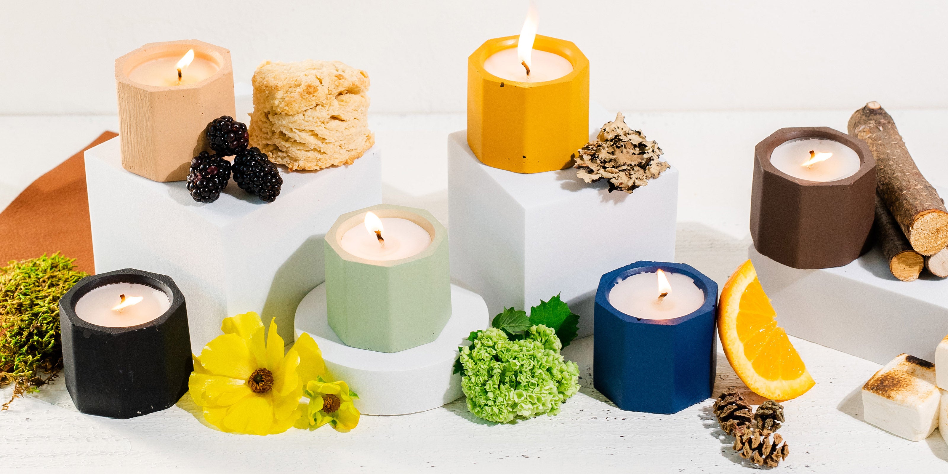 Exclusive Home Fragrances by V8 Ranch