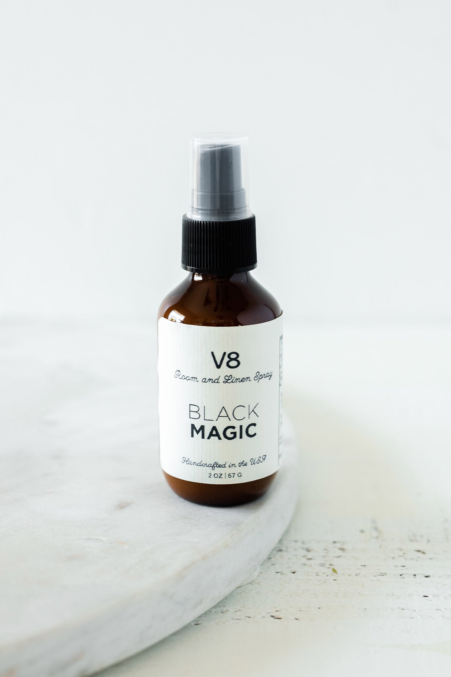 Black Magic Linen and Room Spray