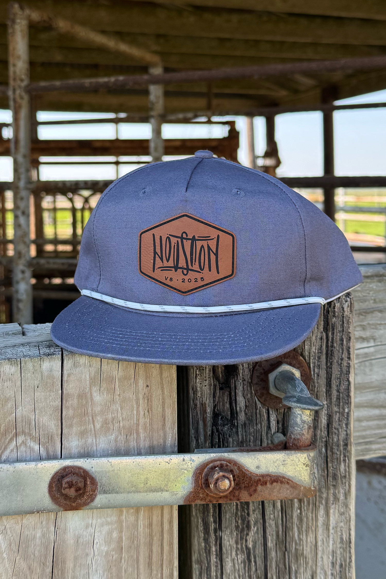 Official V8 Houston Show Hat