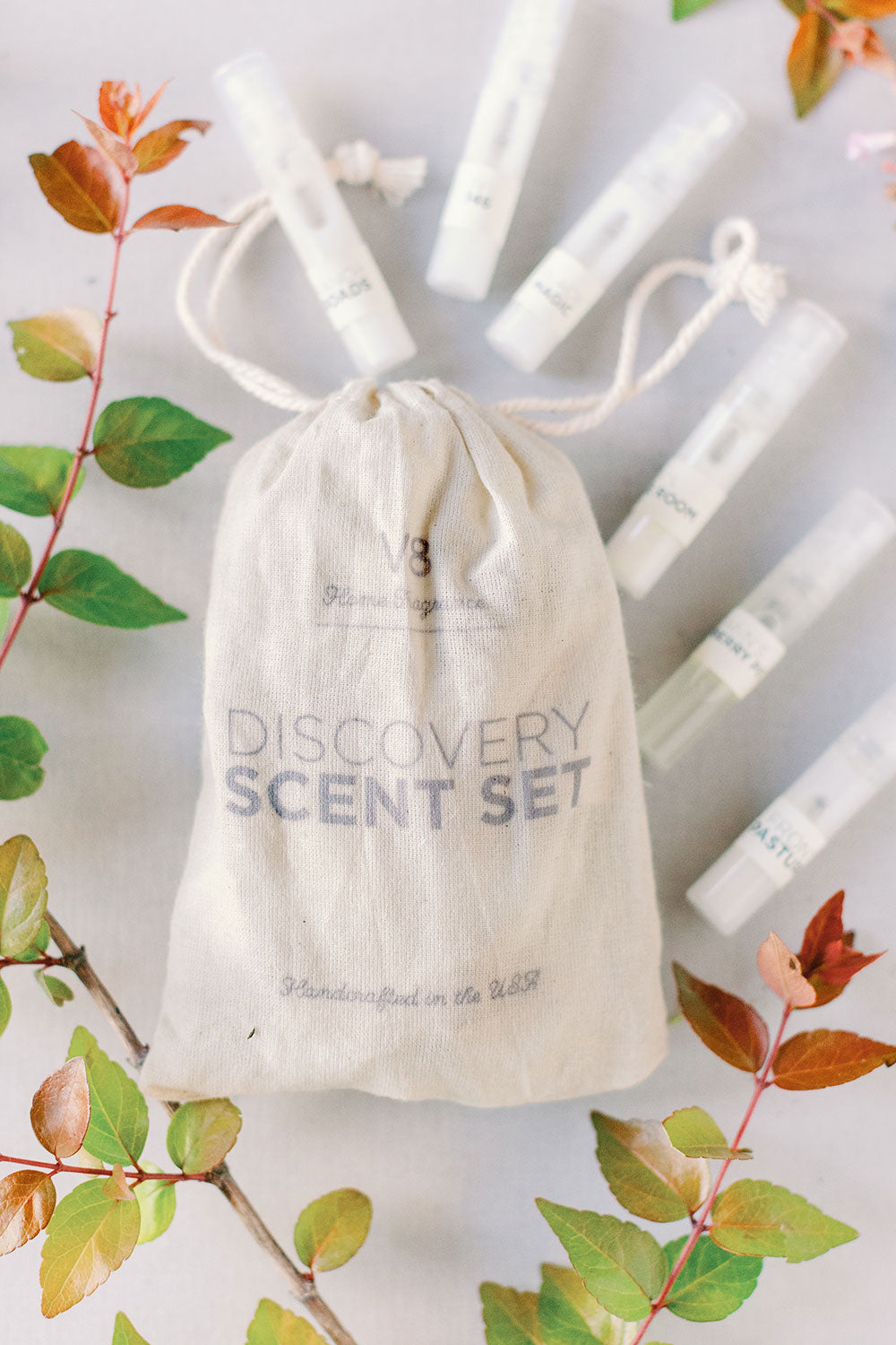 Discovery Scent Set Sampler