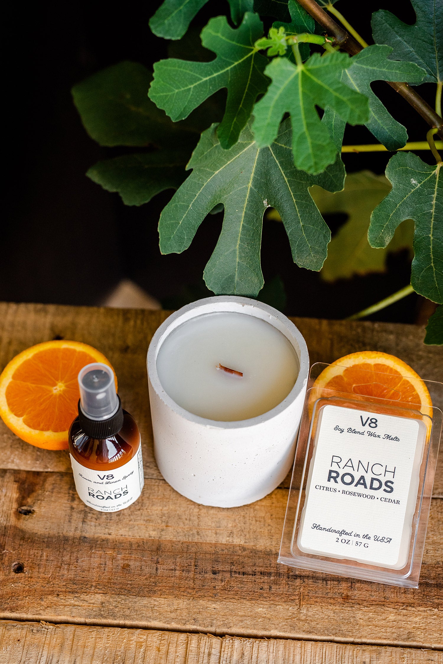 Ranch Roads Linen and Room Spray