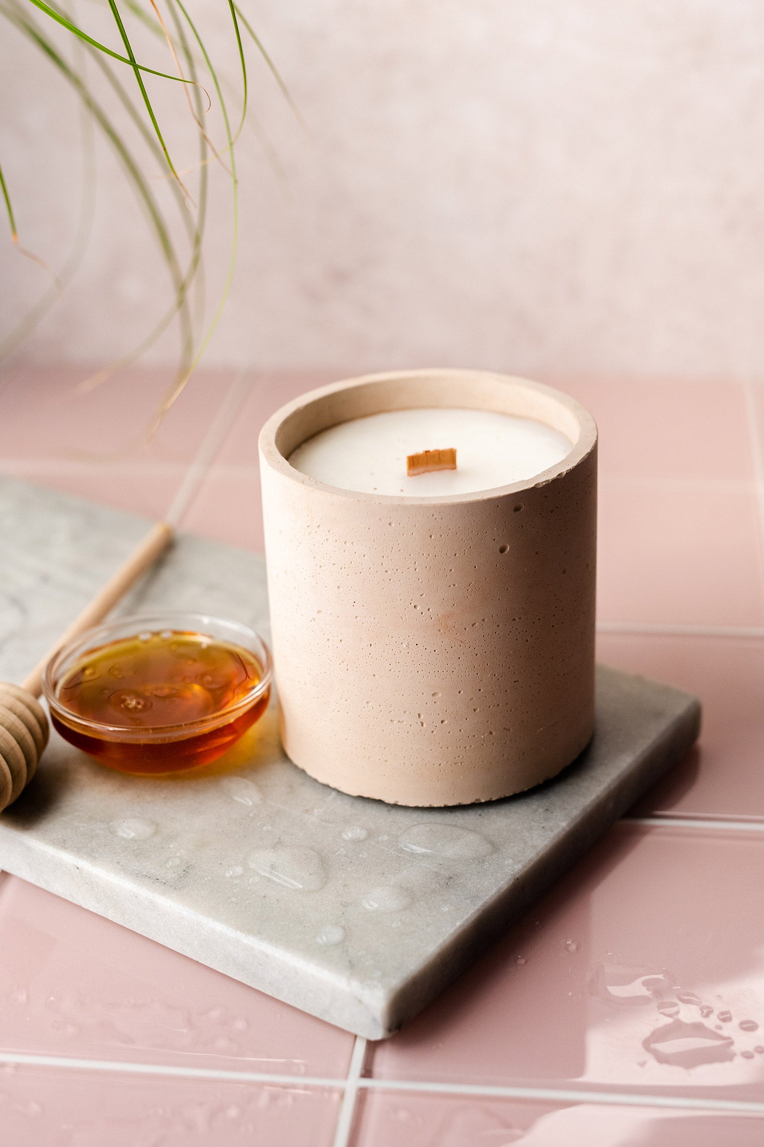 Sendero Candle