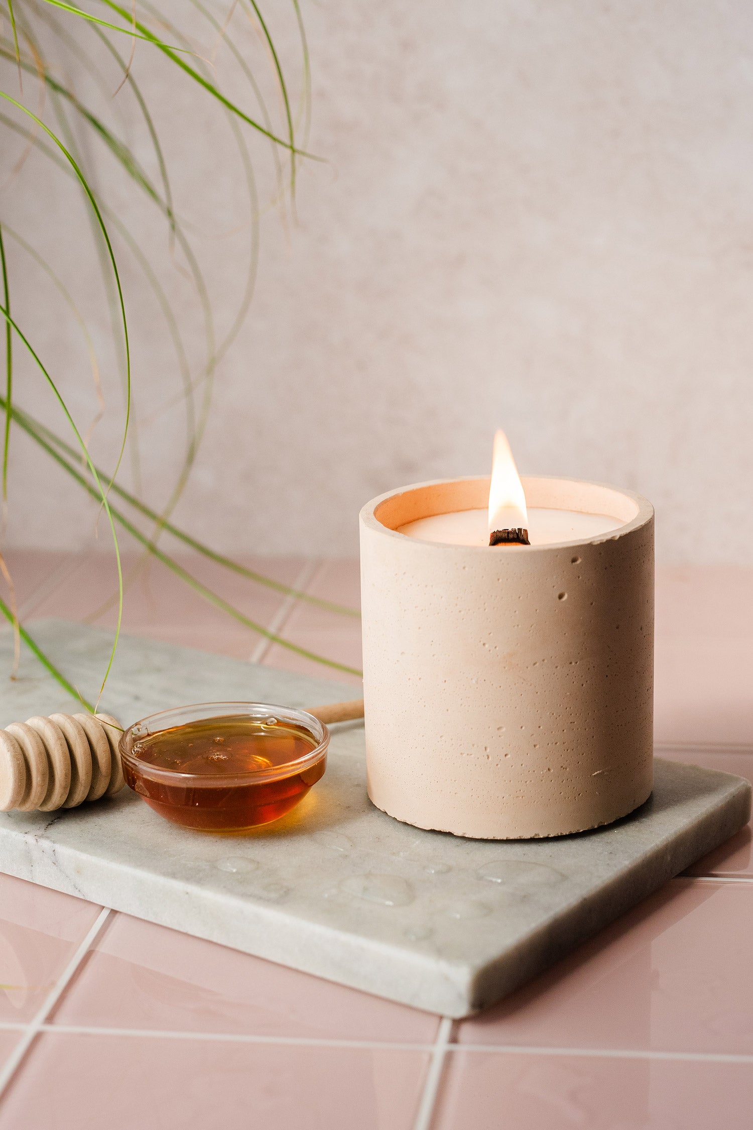 Sendero Candle