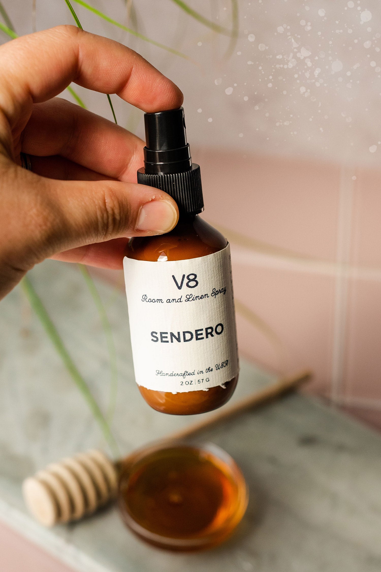 Sendero Linen and Room Spray
