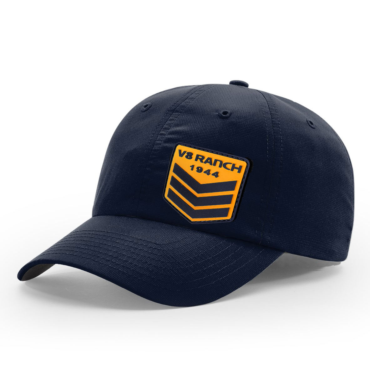 V8 Relaxed Lite Navy Cap