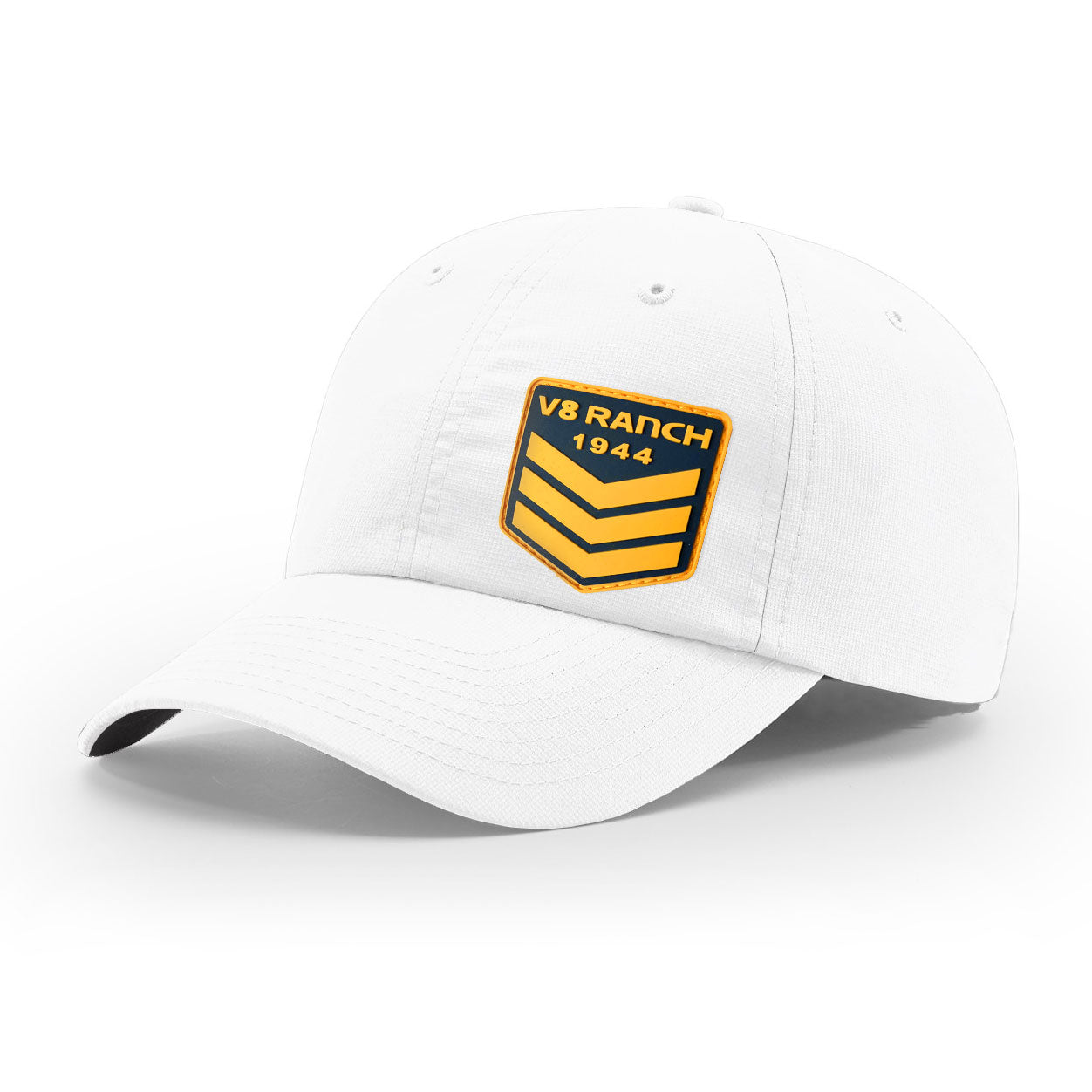 V8 Relaxed Lite White Cap