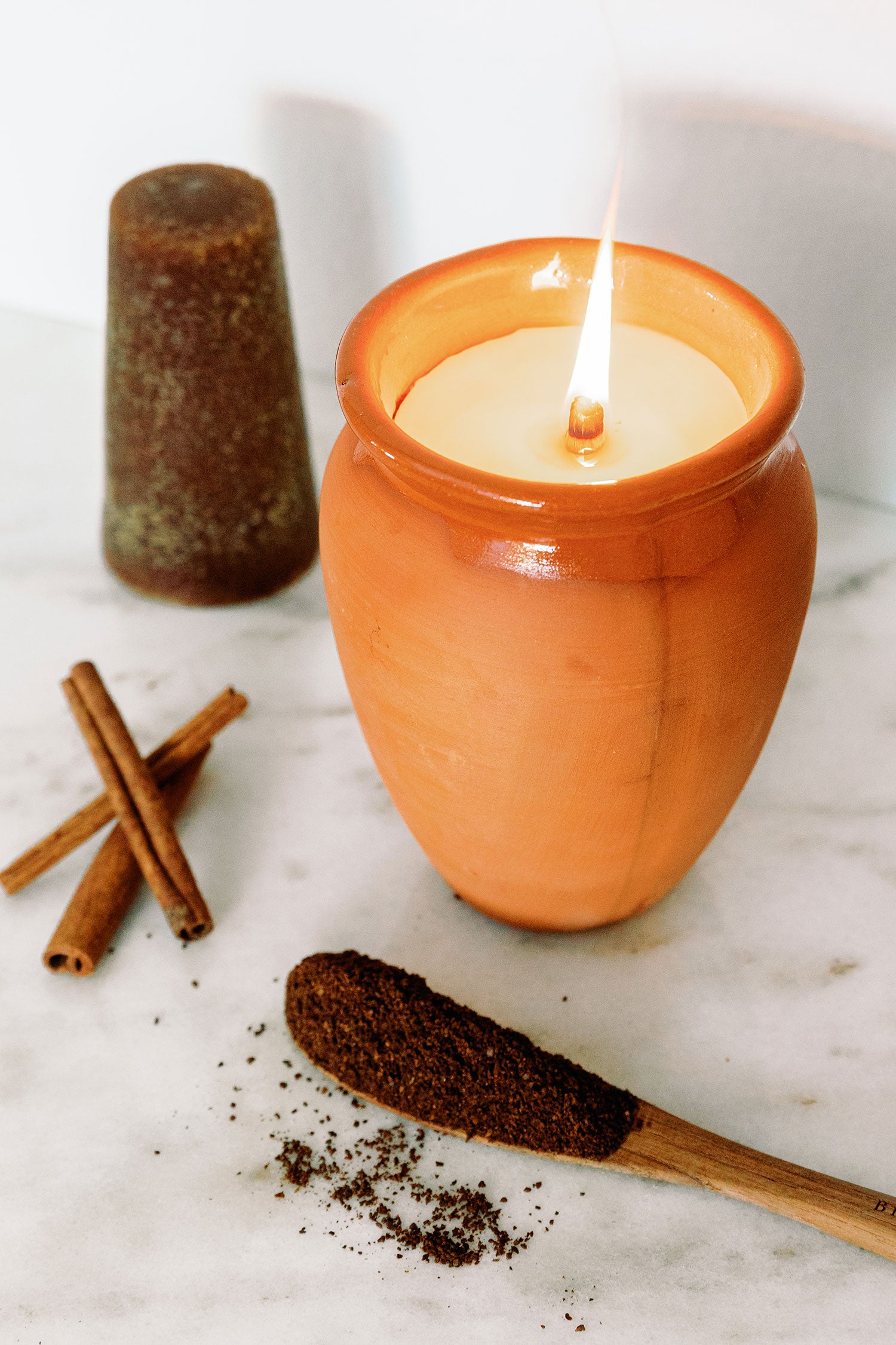 Limited Edition Café de Olla Candle