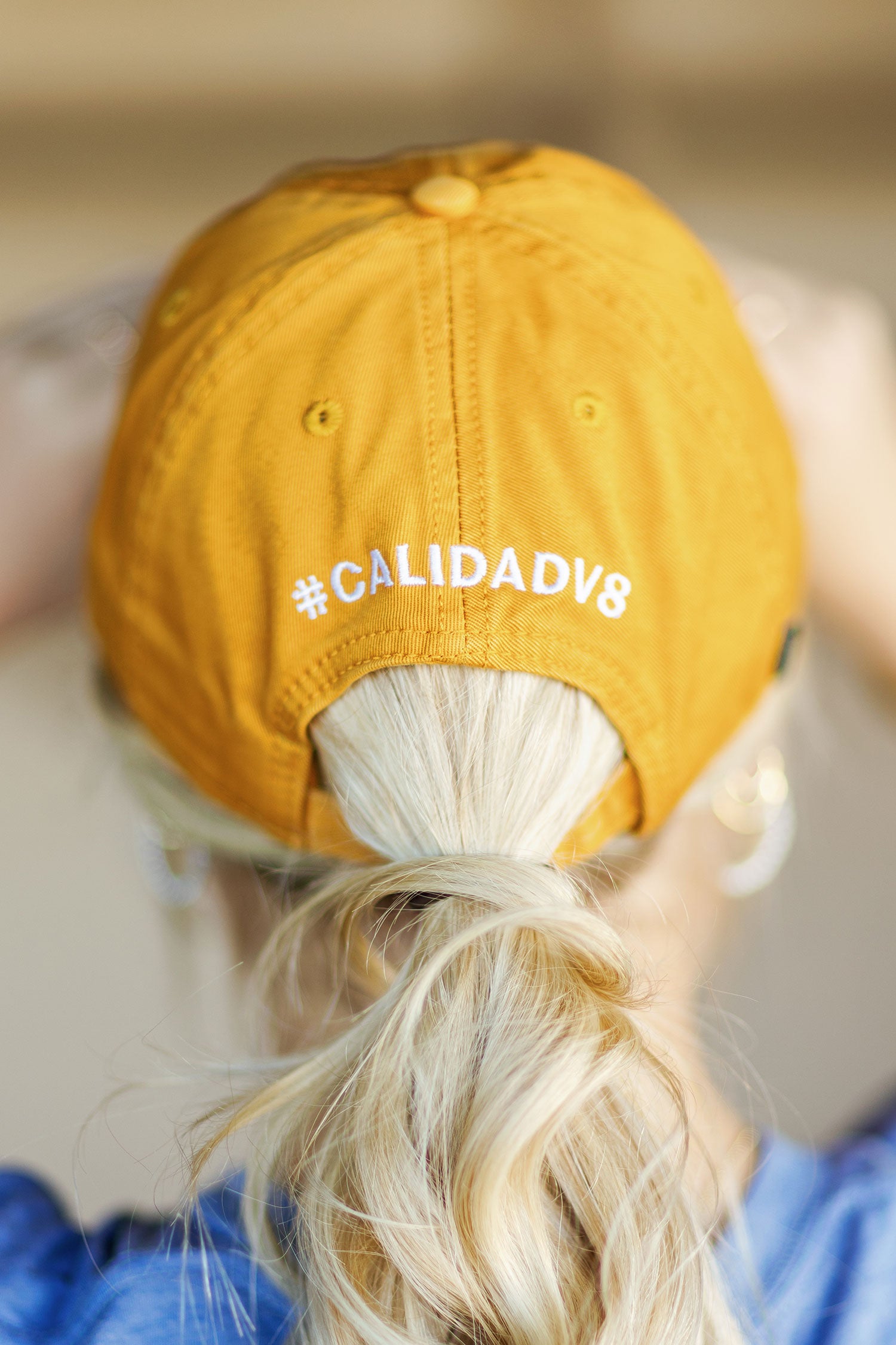 Calidad V8 Cap