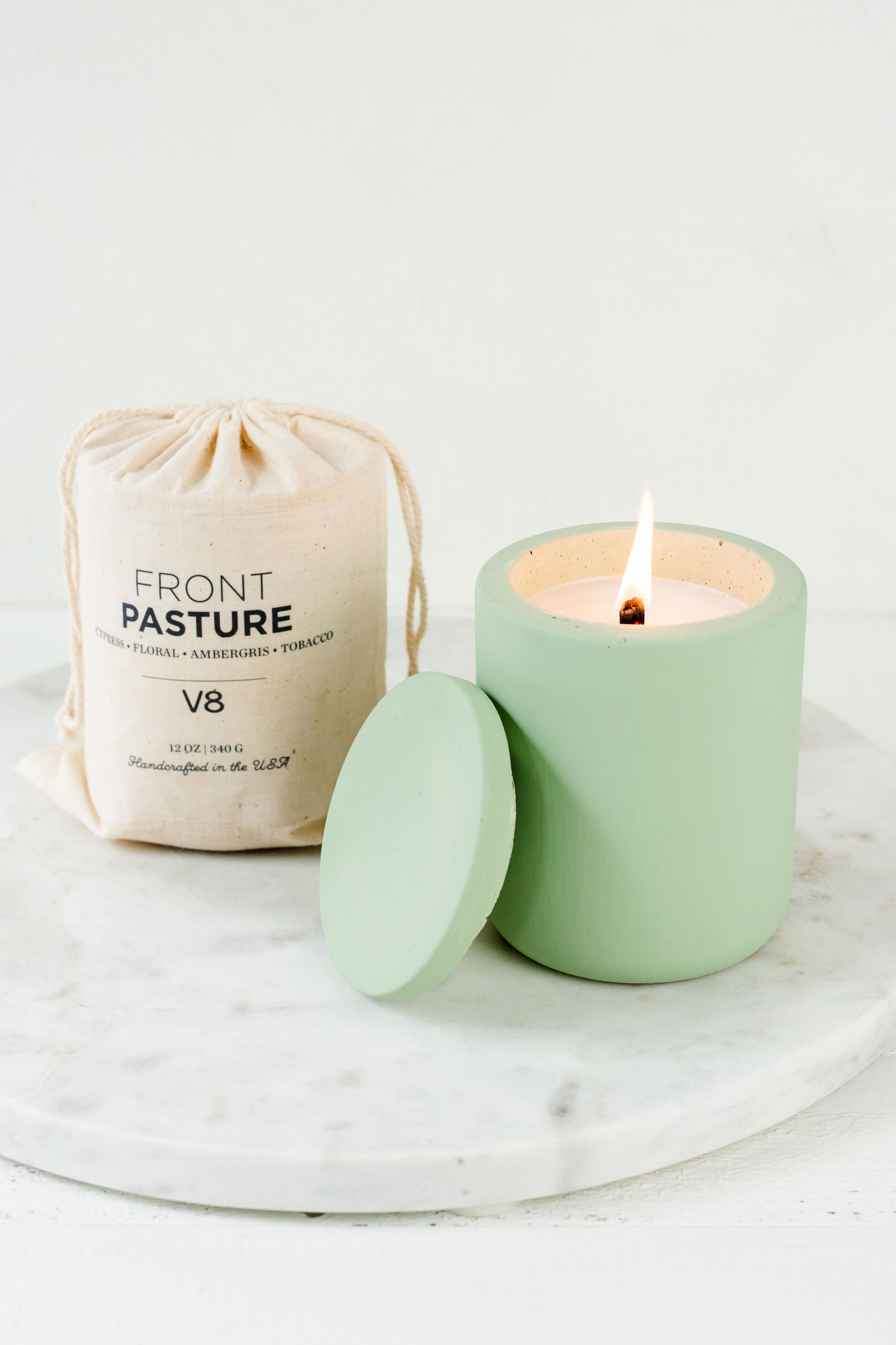 Front Pasture Candle