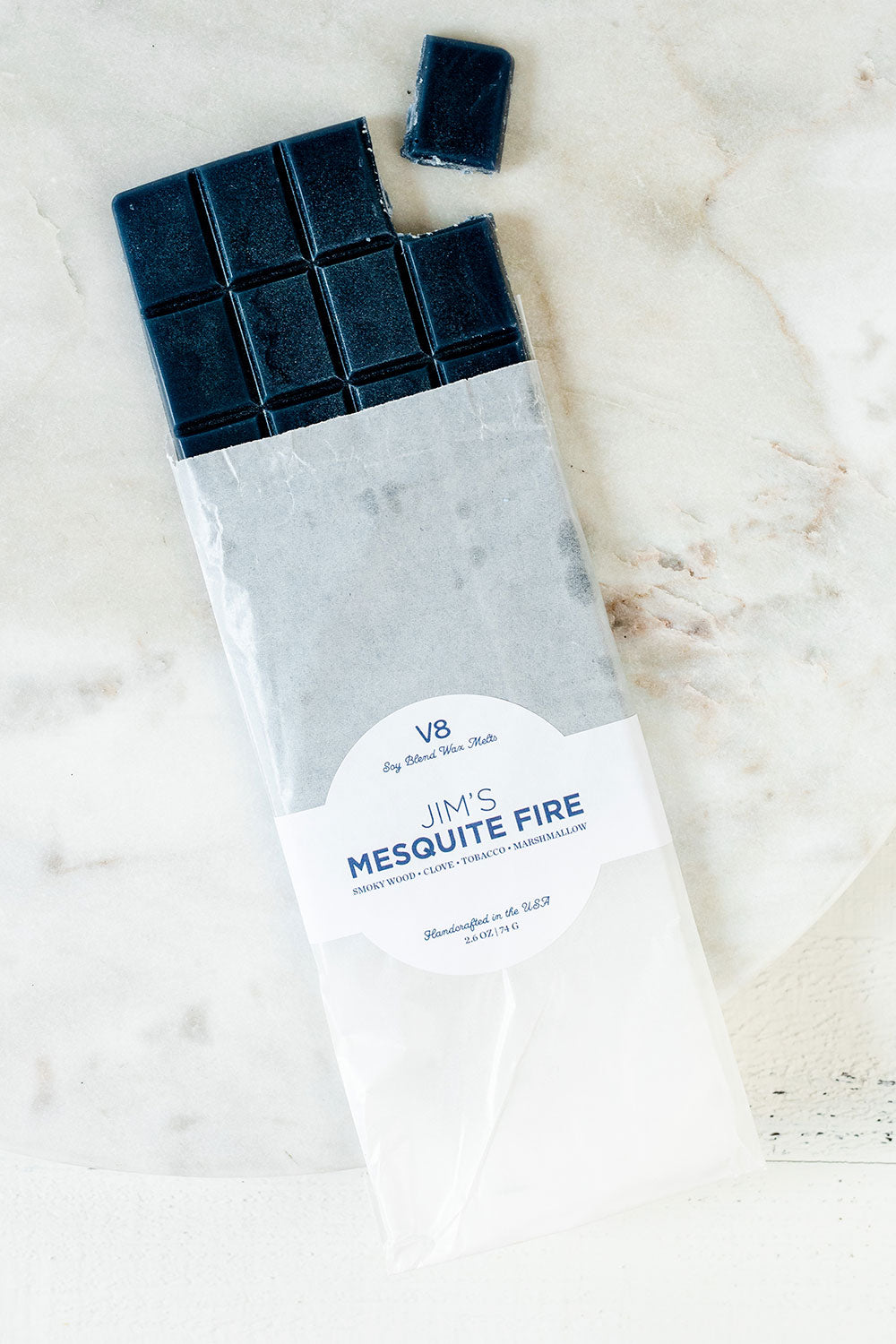 Jim's Mesquite Fire Wax Melts