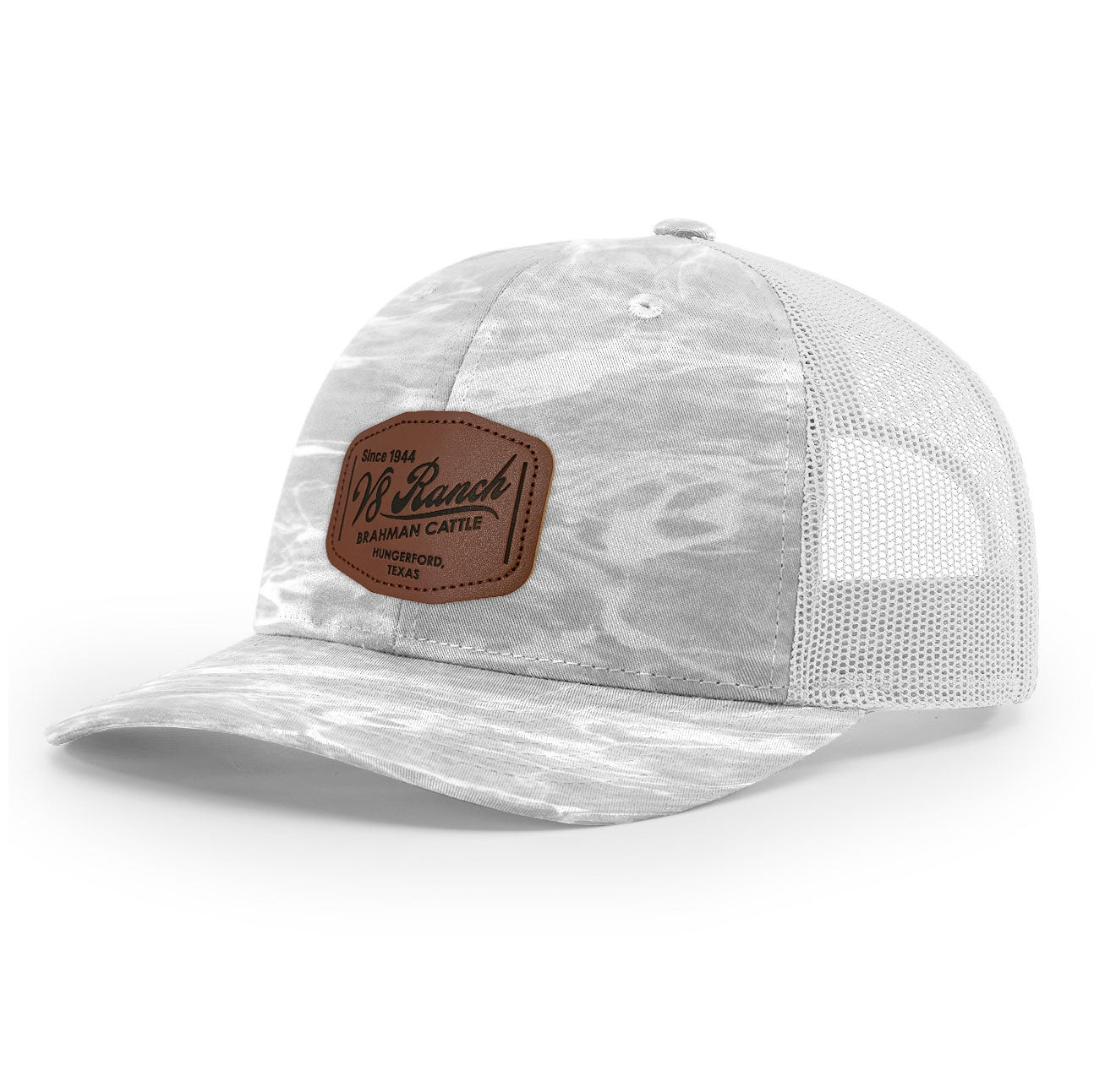 V8 Ranch Mossy Oak Bonefish Cap