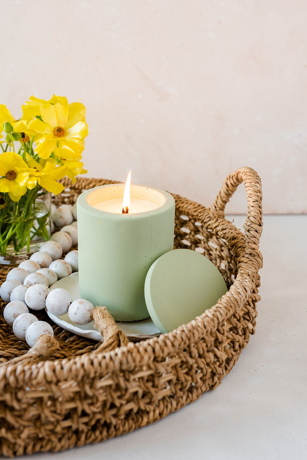 Front Pasture Candle