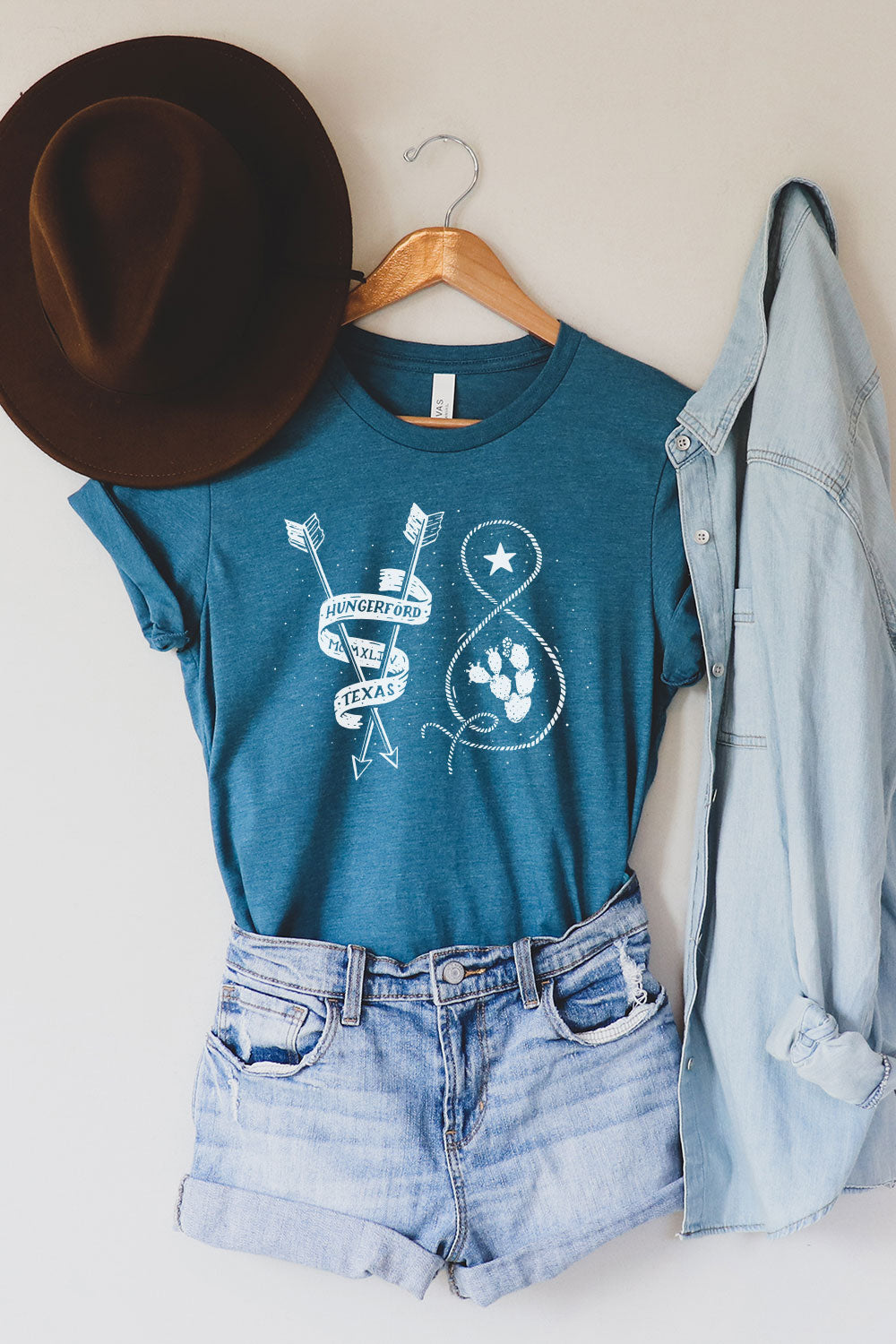 Arrow 2.0 V8 Tee