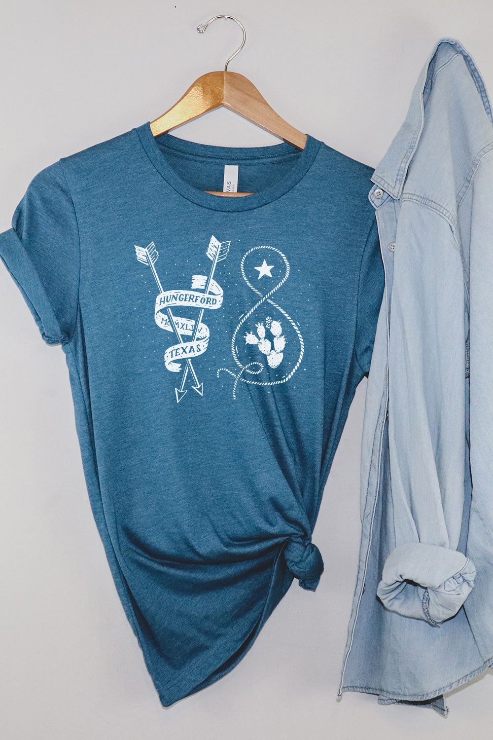 Arrow 2.0 V8 Tee