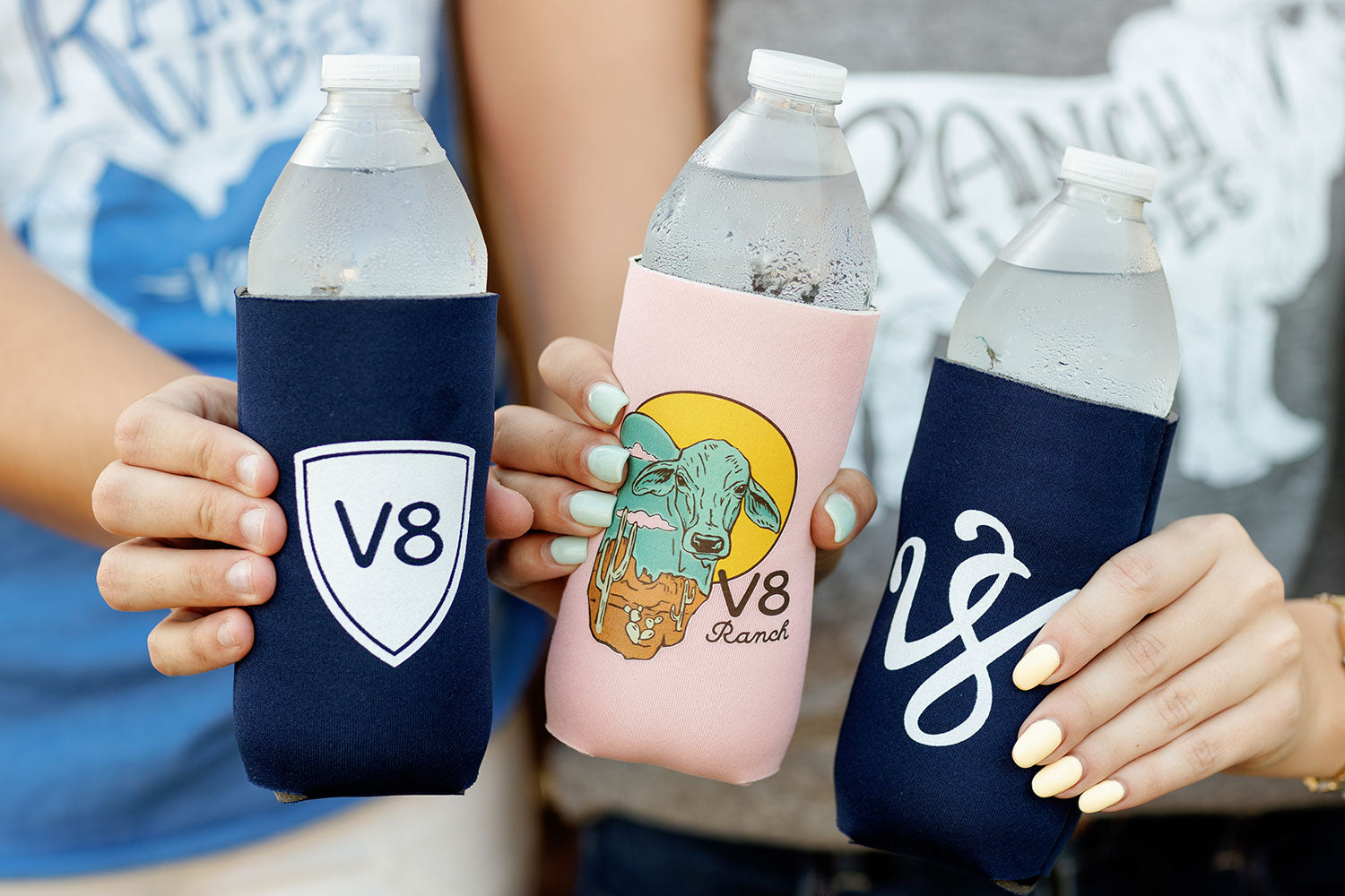 Drinkware by V8 Ranch