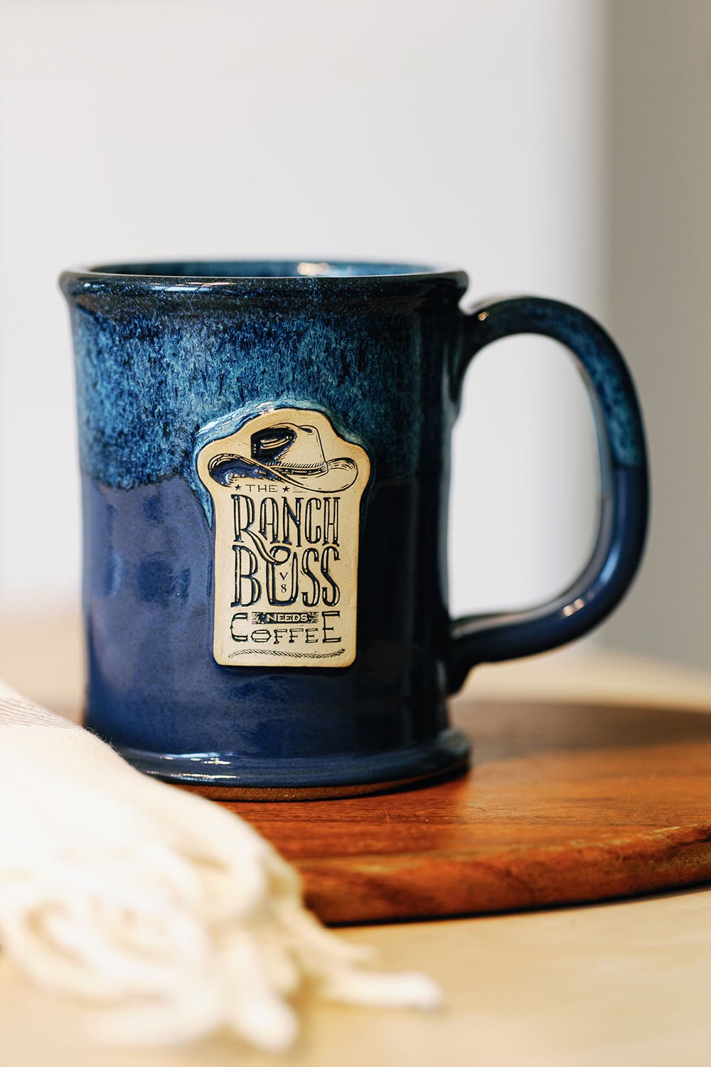 Ranch Boss Mug