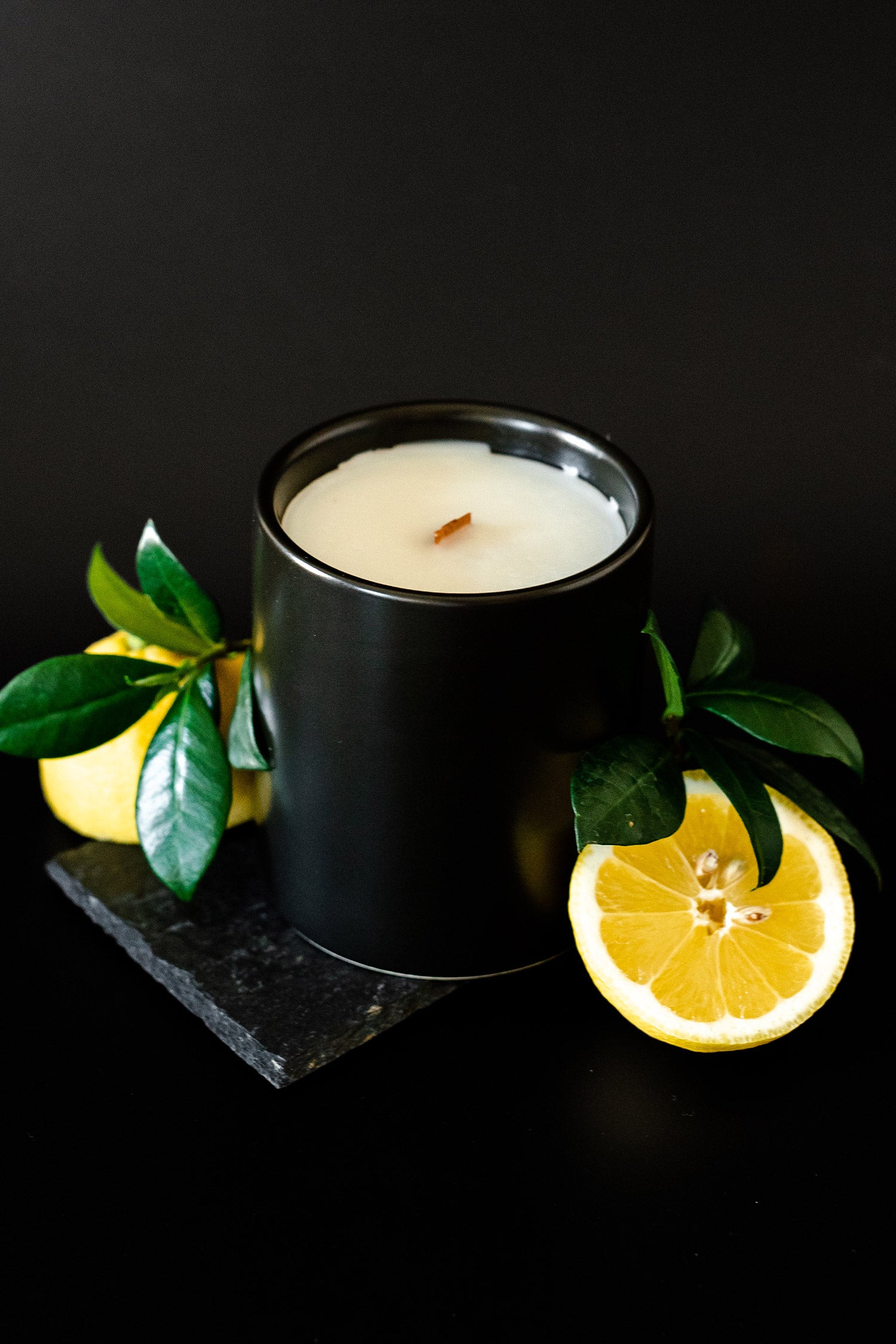 Black Magic Candle