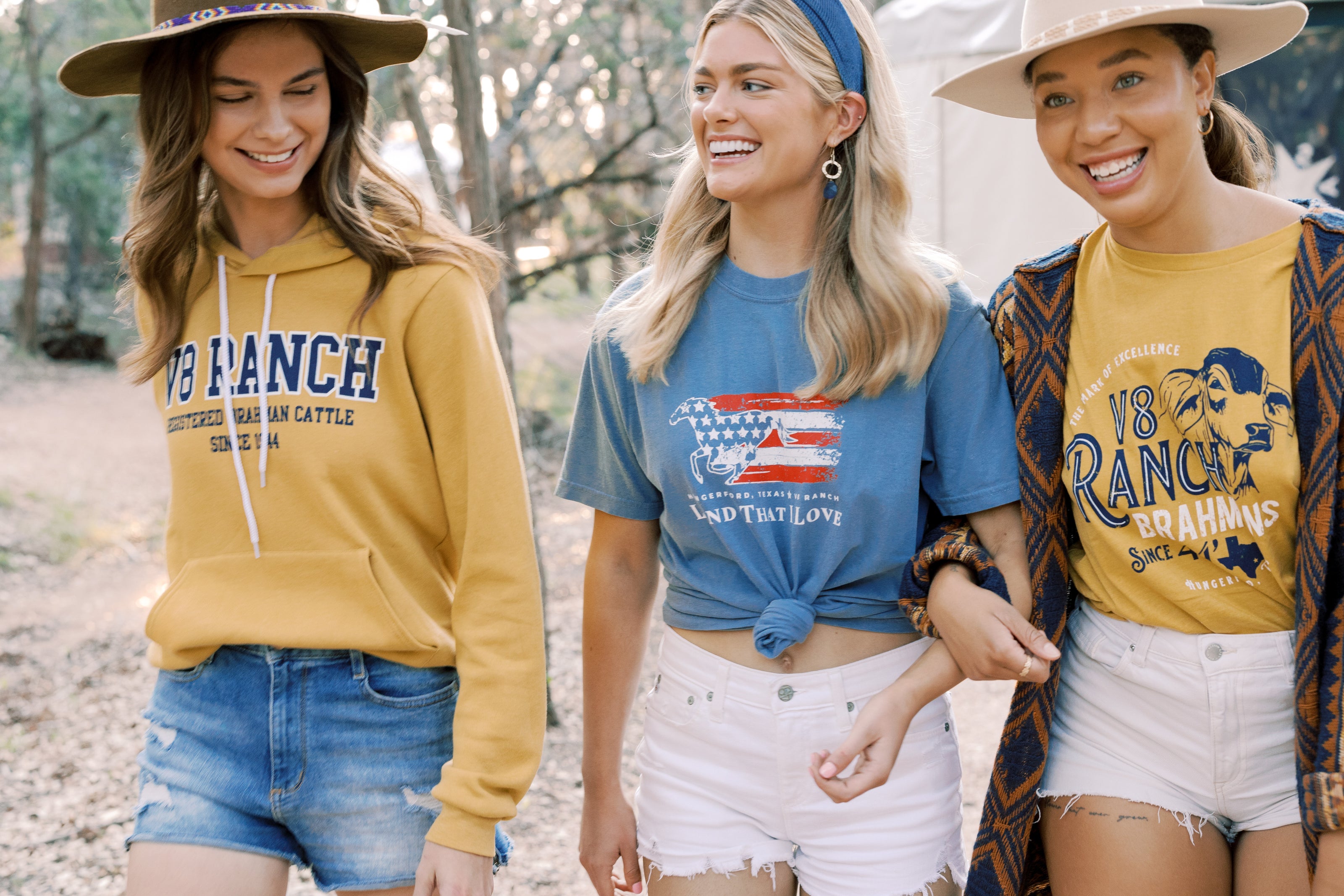 V8 Ranch Online Store