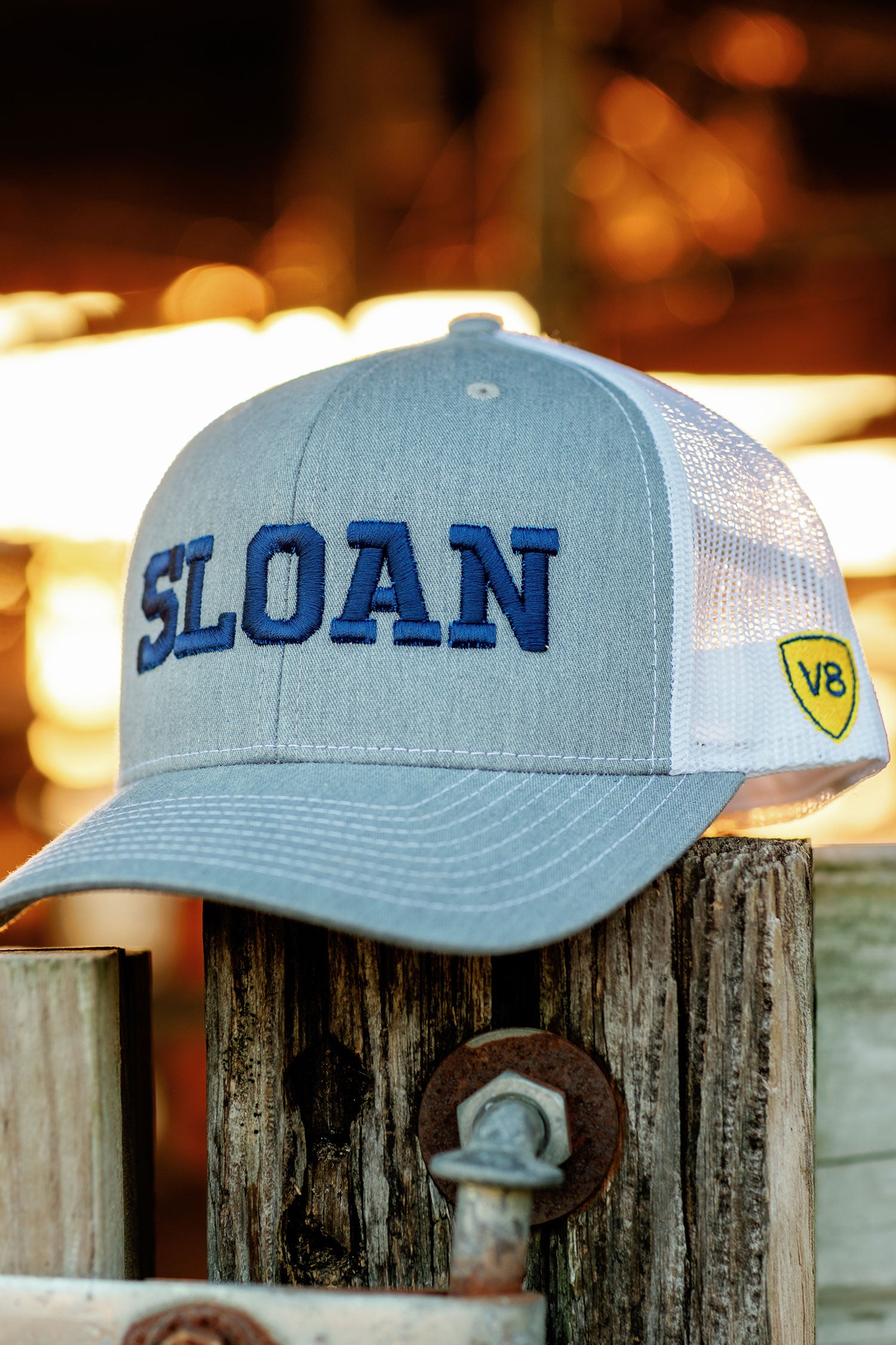 Sloan Cap