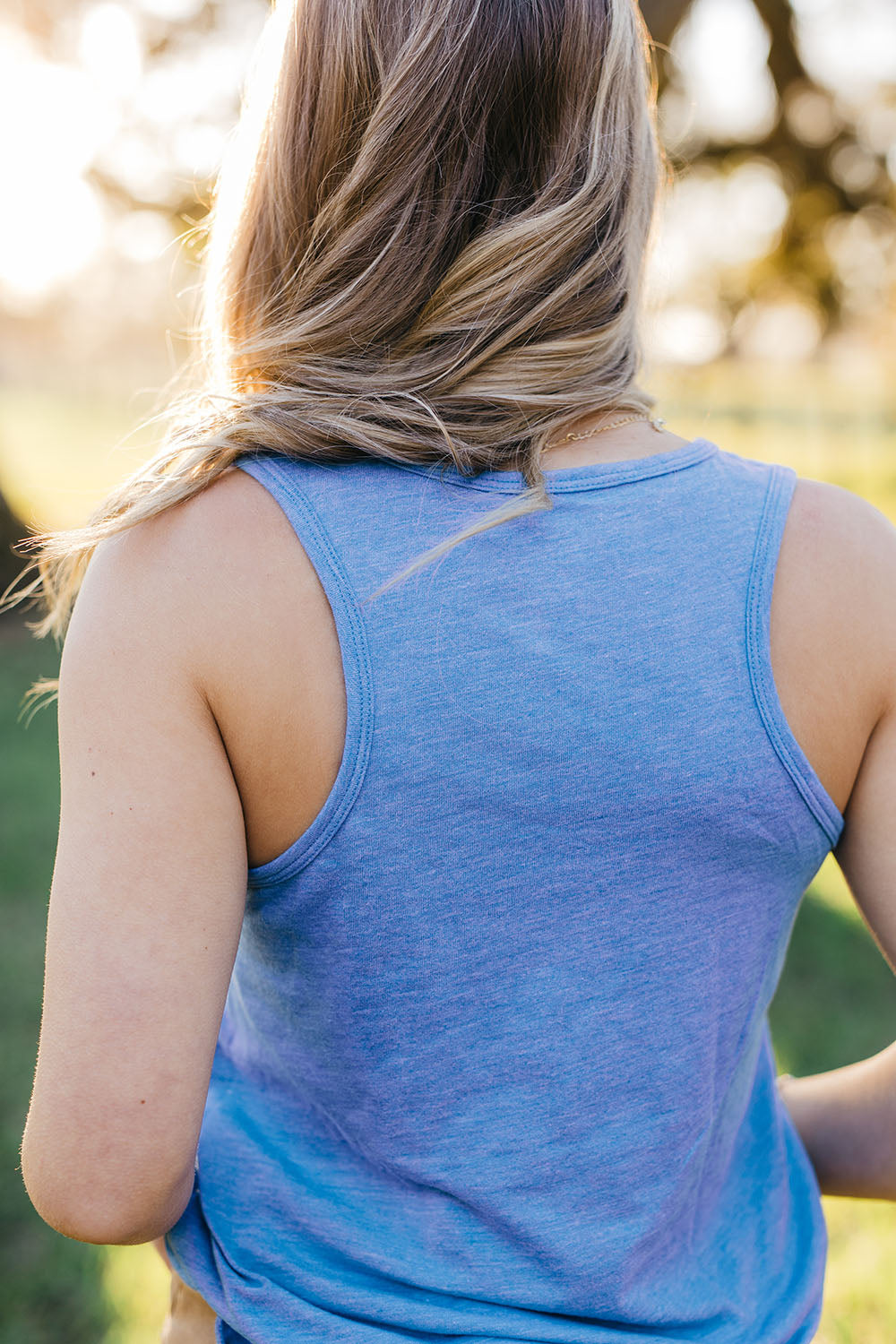 Ranch Vibes Tank Top