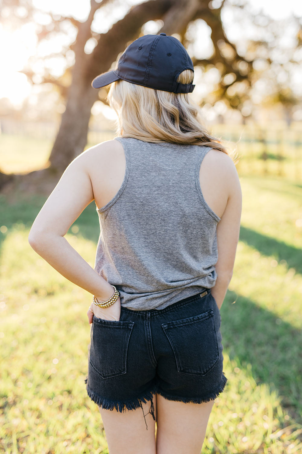 Ranch Vibes Tank Top