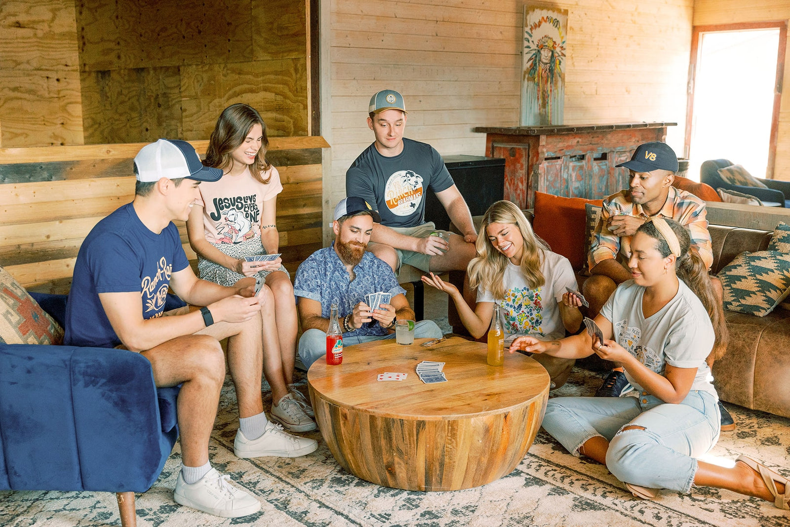 V8 Ranch Online Store