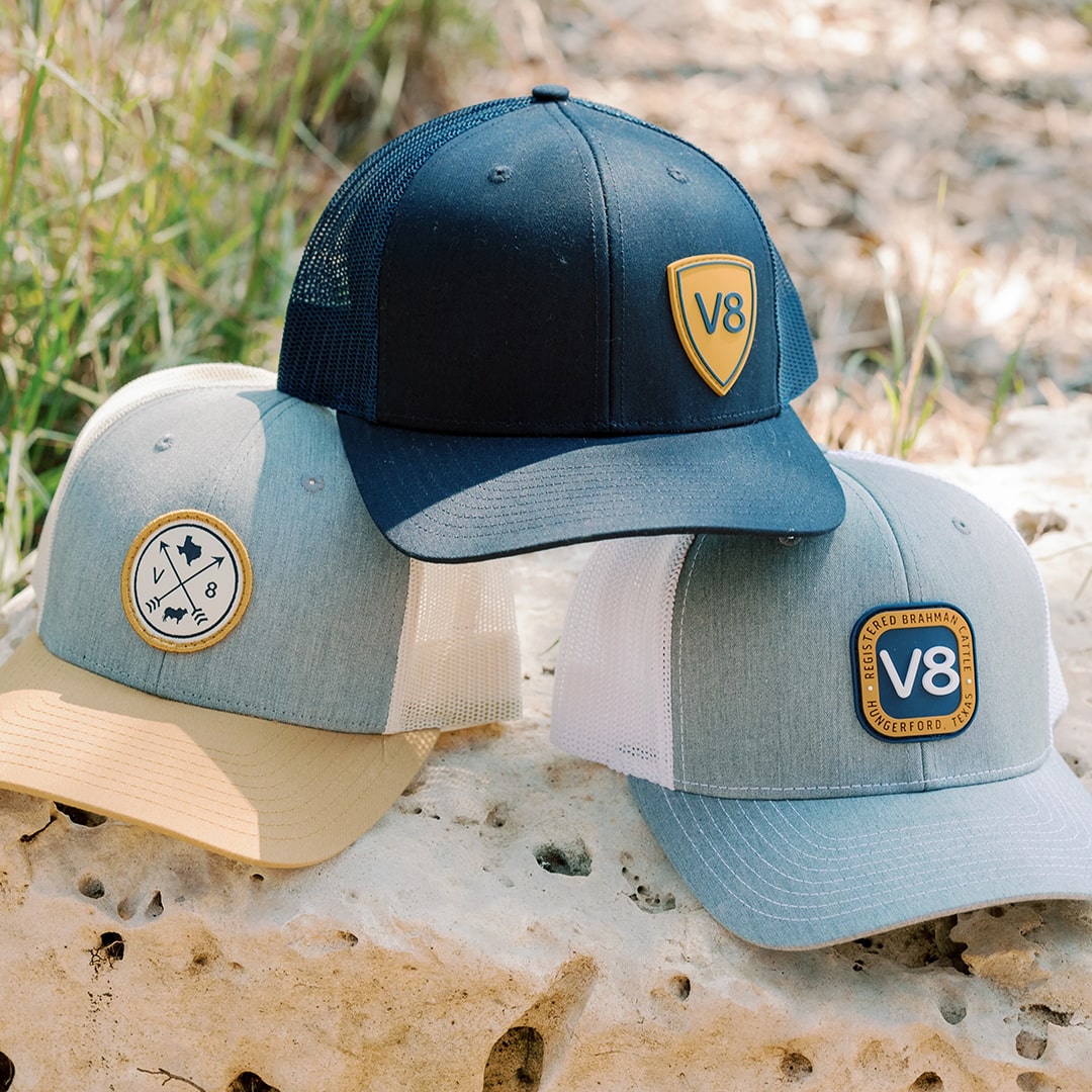 V8 Ranch Online Store