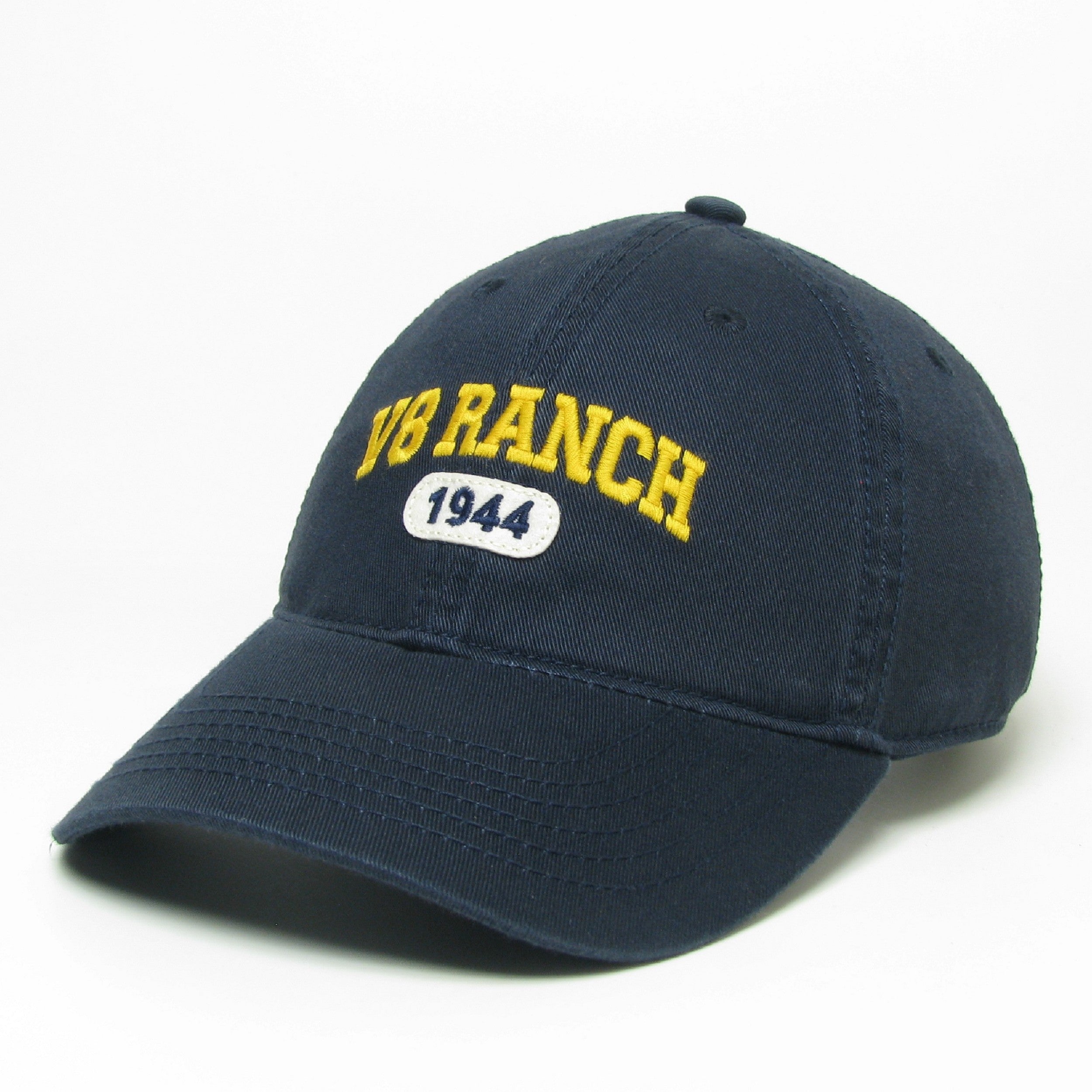 V8 Ranch 1944 Navy Cap