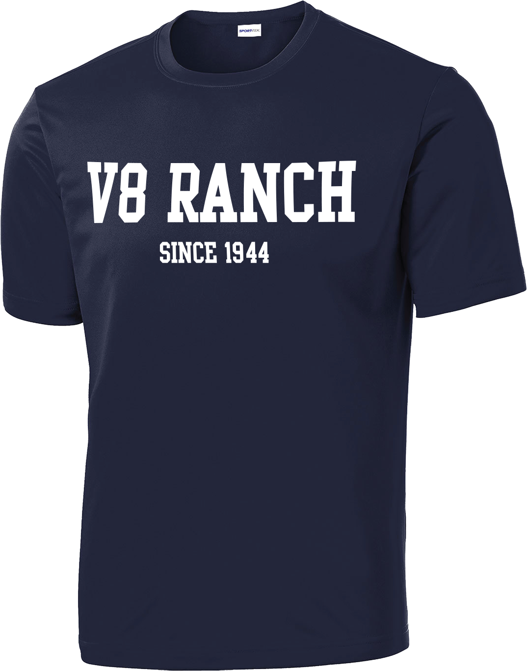 V8 Ranch Performance Tee