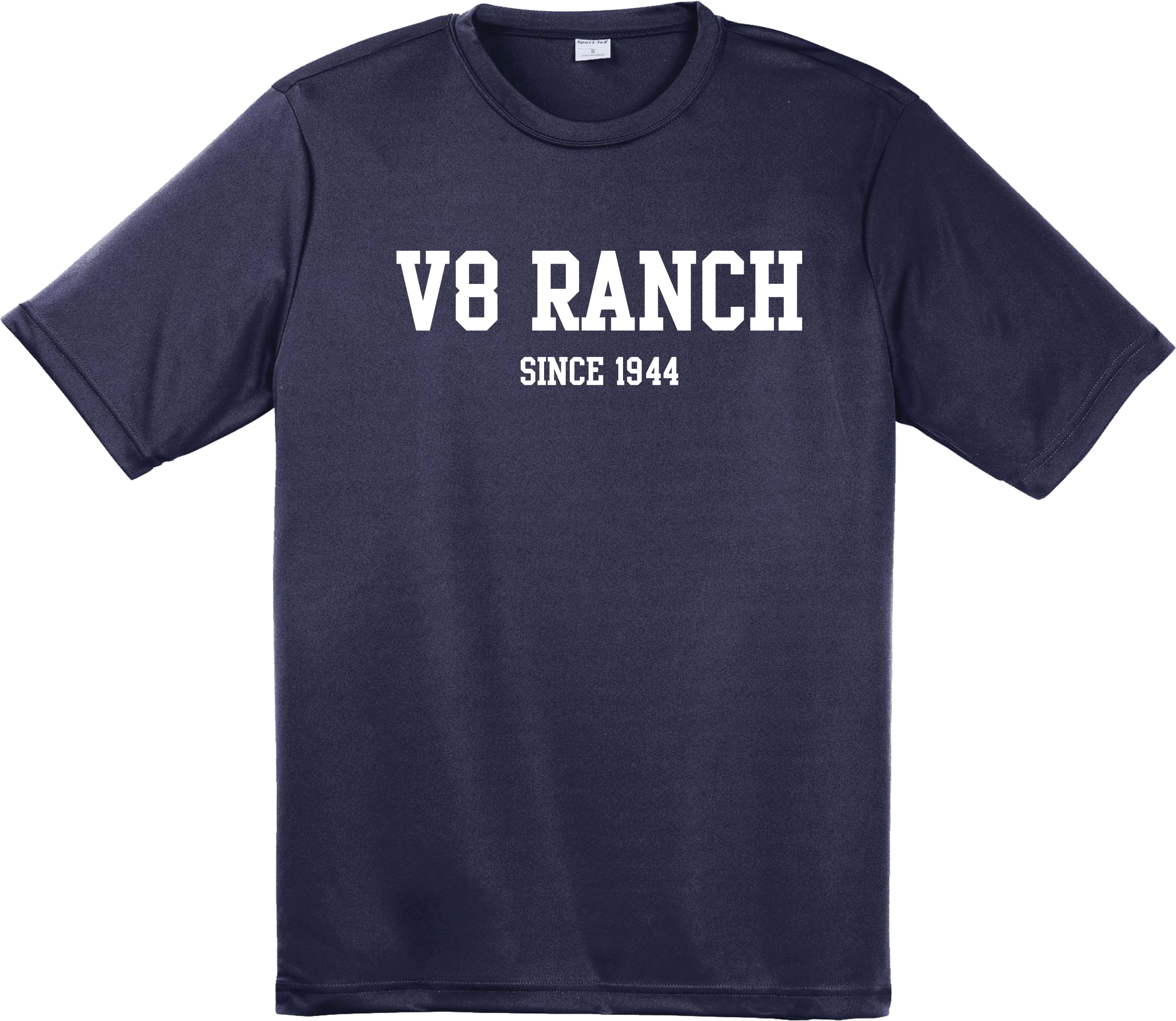 V8 Ranch Performance Tee