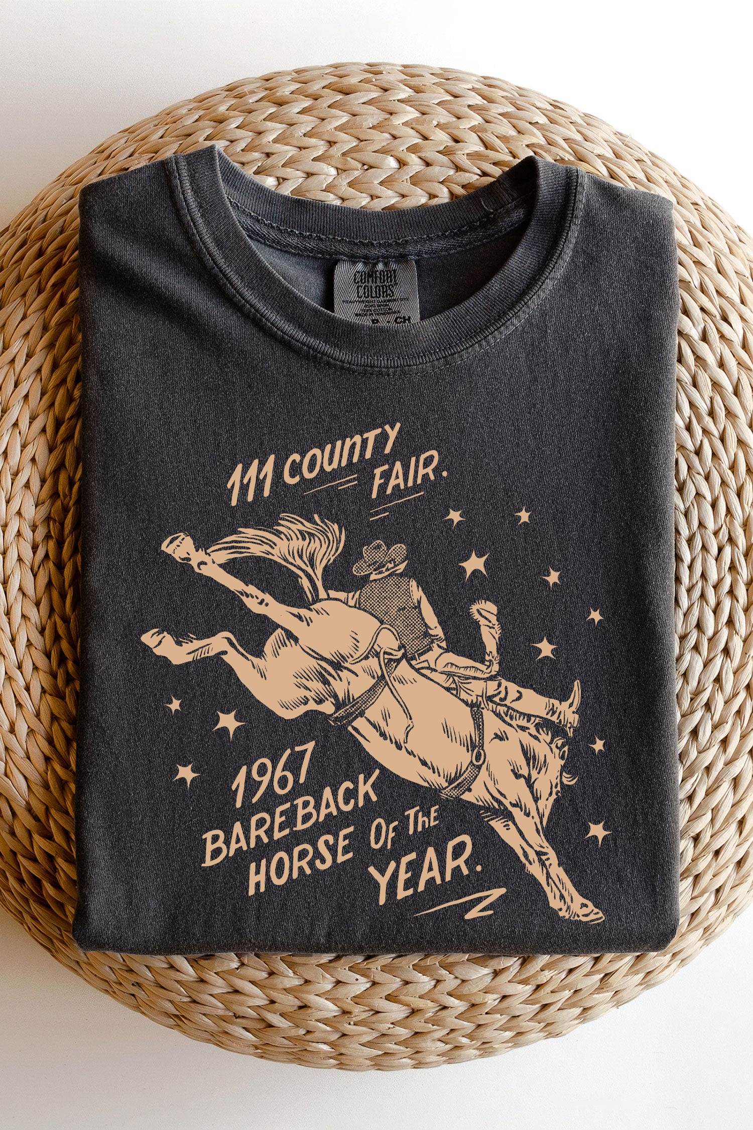 County Fair Sloan Williams Collection V8 Tee