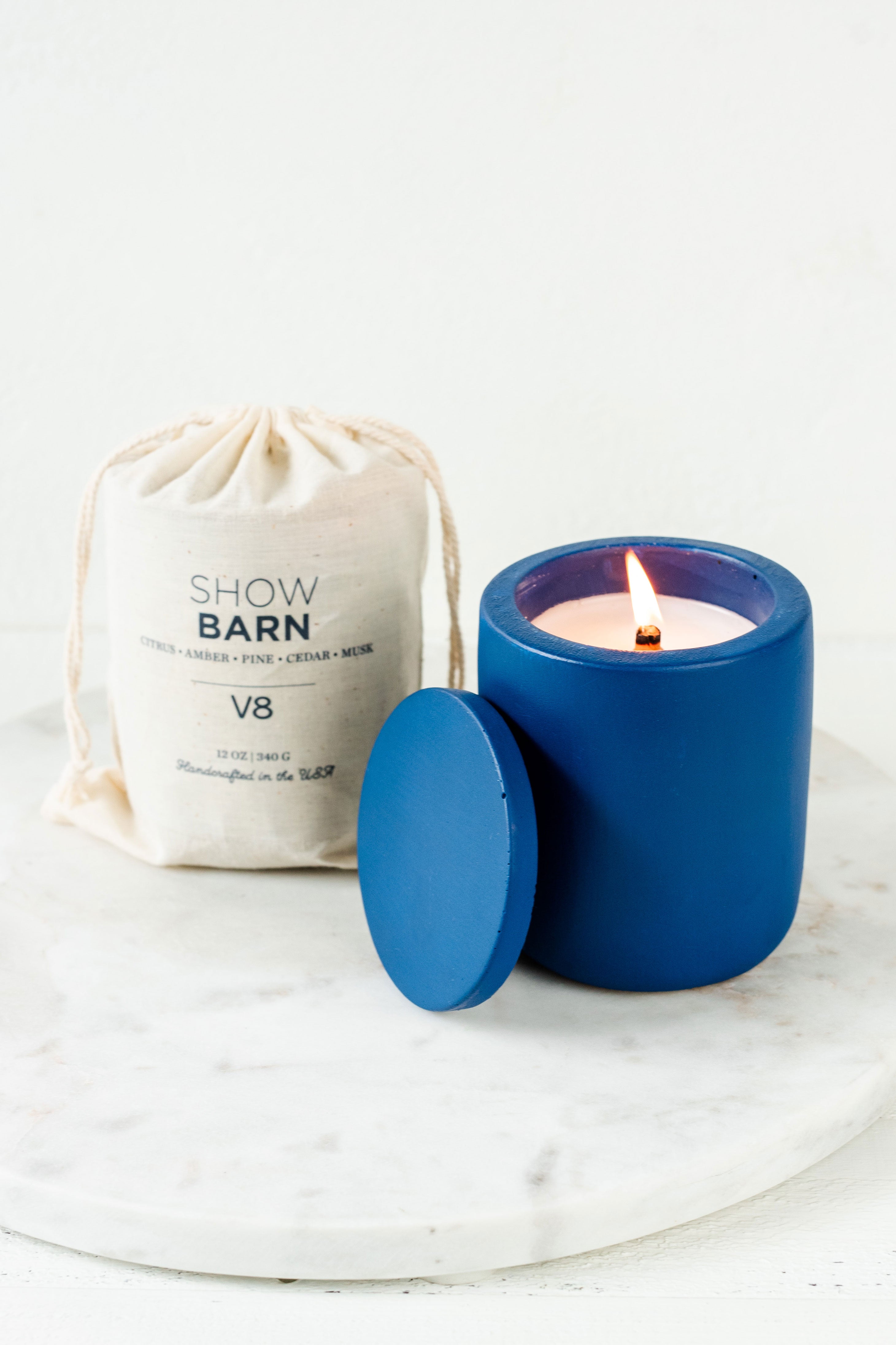 Show Barn Candle